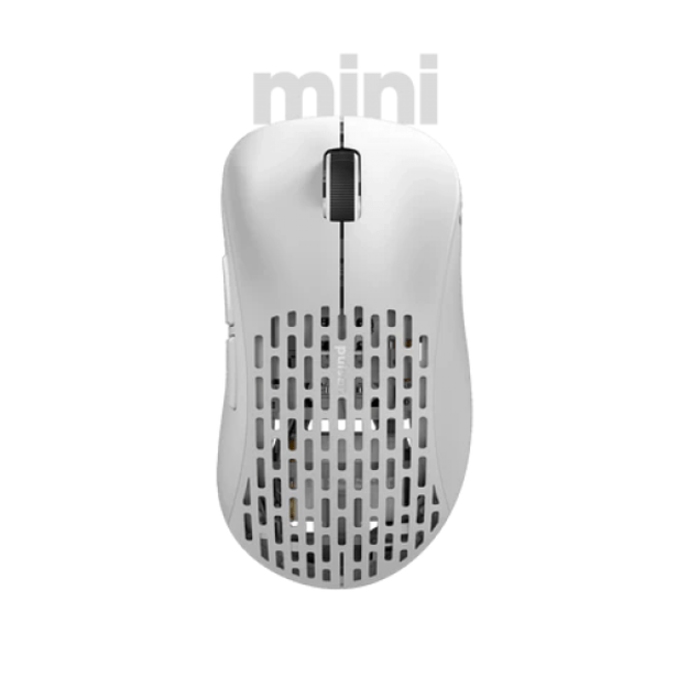 Pulsar Xlite V2 Mini Wireless White (Balta) Belaidė Žaidimų Pelė