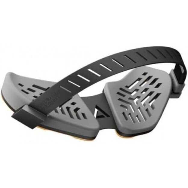 DELTAHUB Carpio G2.0 S (Dešinė, Pilka) Atrama Riešui