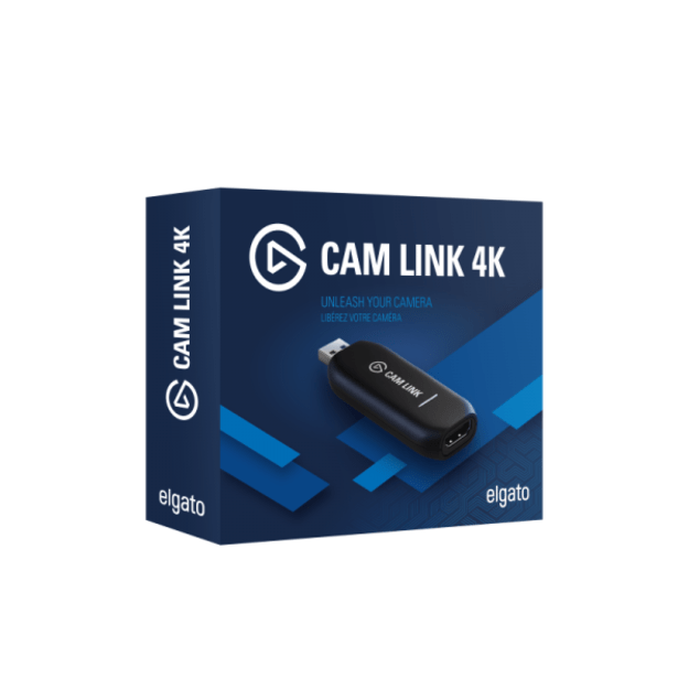 Elgato Cam Link 4K