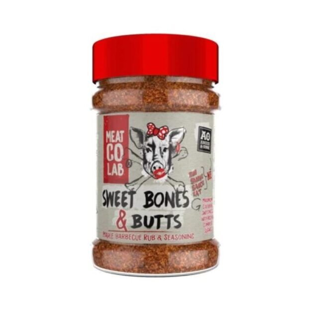 Prieskonių mišinys Sweet Bones & Butts, 200 g