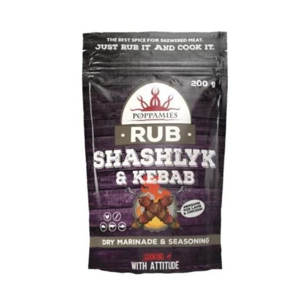 SHASHLYK & KEBAB 200 g