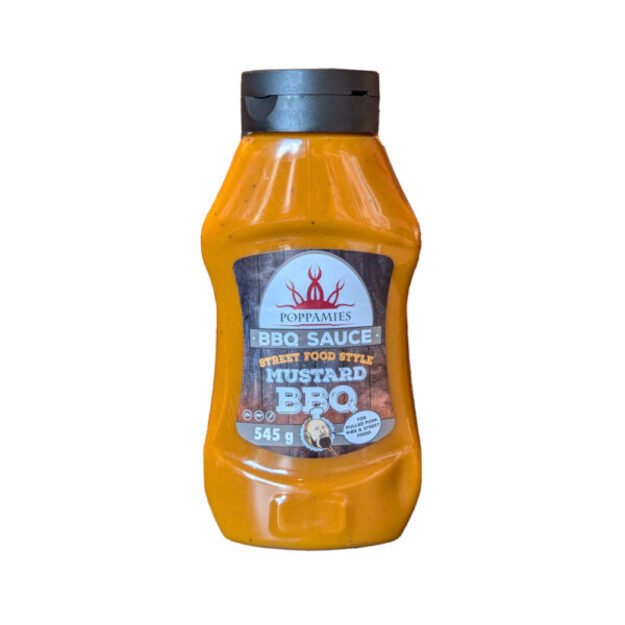 Padažas „Mustard BBQ”