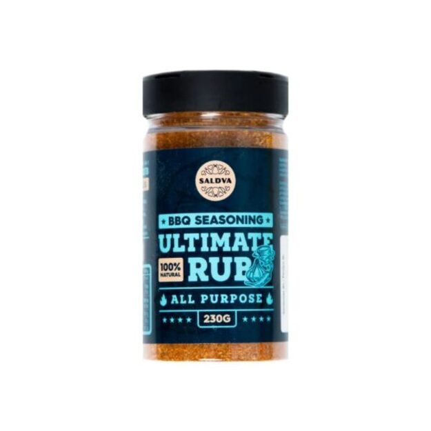 Prieskoniai „Ultimate Rub”