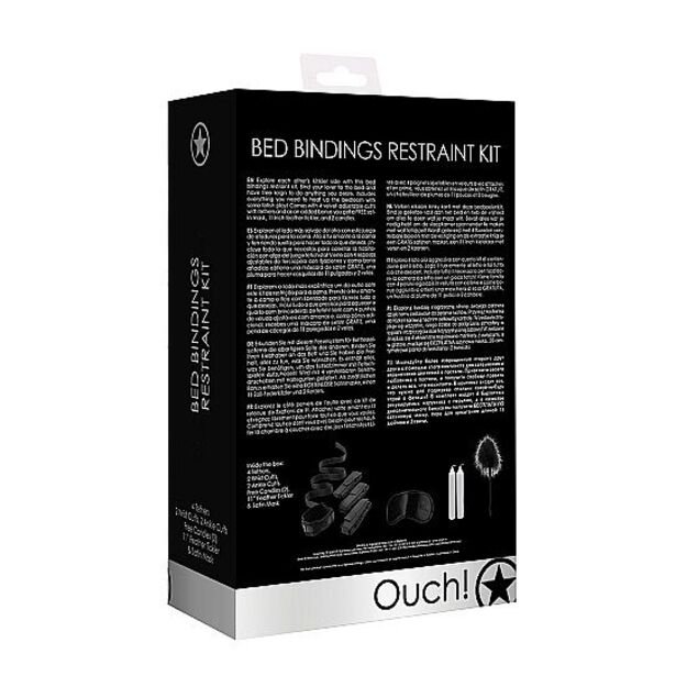 Lovos pančiai Ouch! 1