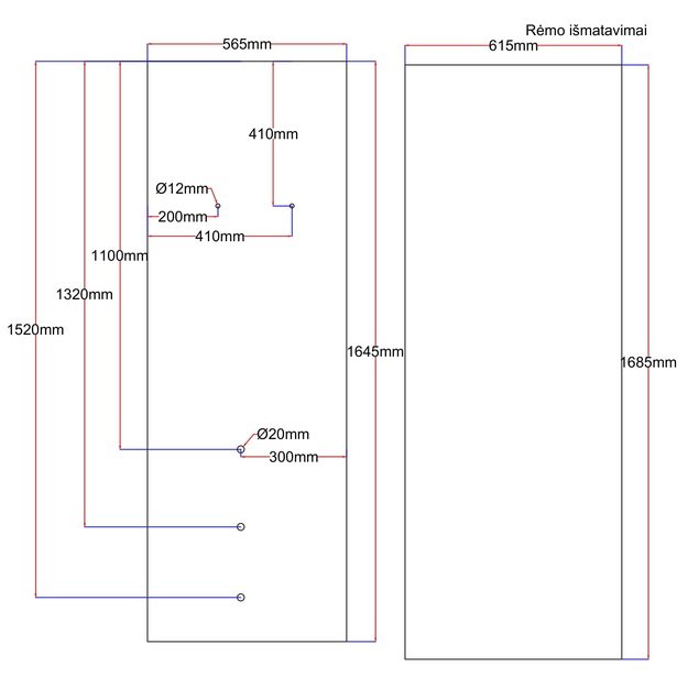 Katės kostiumas Ilzė 5