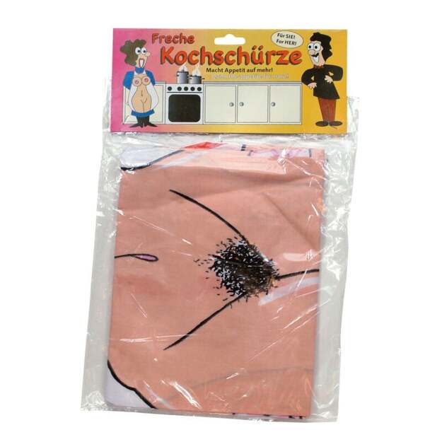 Prijuostė Išdykėlė 1