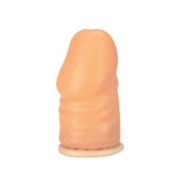 Varpos antgalis Flat-Head