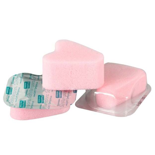 JoyDivision tamponai Soft (3vnt.) 2