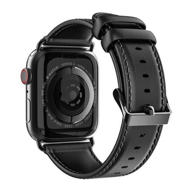 Apyrankė Dux Ducis Business Series Apple Watch 42/44/45/49mm Black 1