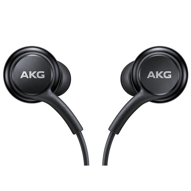 Ausinės Samsung AKG EO-IC100BBEGEU Type-C juodos 2