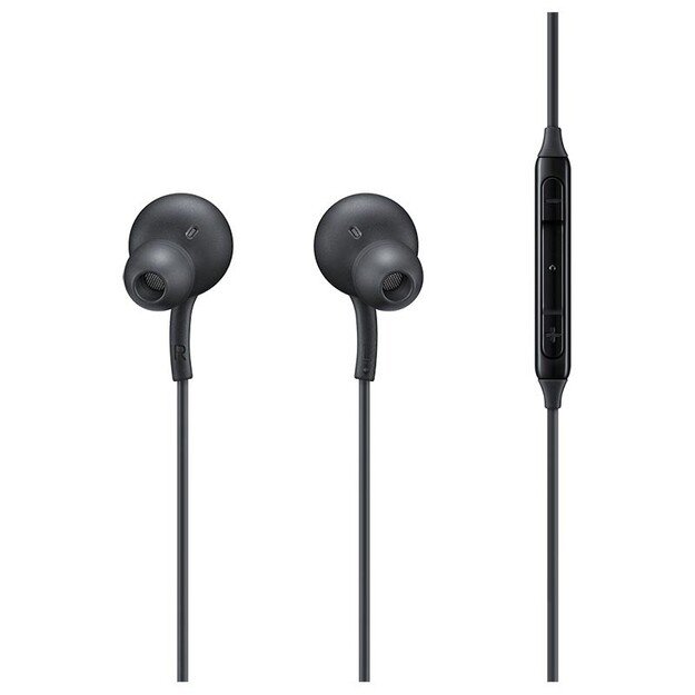 Ausinės Samsung AKG EO-IC100BBEGEU Type-C juodos 5