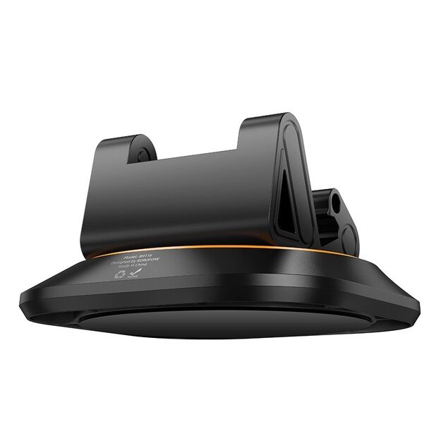 Automobilinis telefono laikiklis Borofone BH116 (dashboard) juodas 3