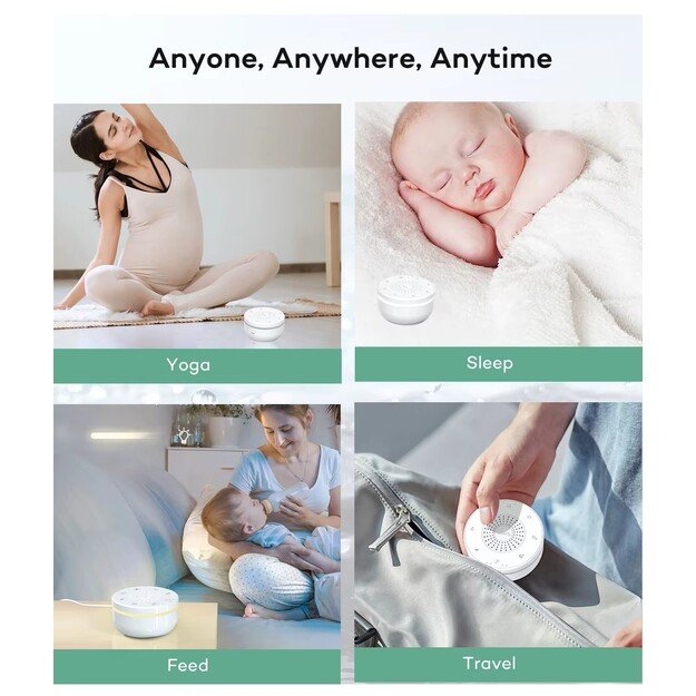 Baltojo triuk&scaron;mo aparatas Reach N-02 baltas 1