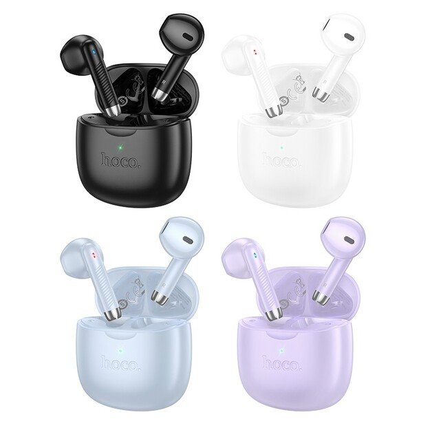 Belaidės ausinės Hoco EW201 juodos 2