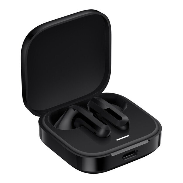 Belaidės ausinės Xiaomi Redmi Buds 6 Active juodos BHR8396GL 2
