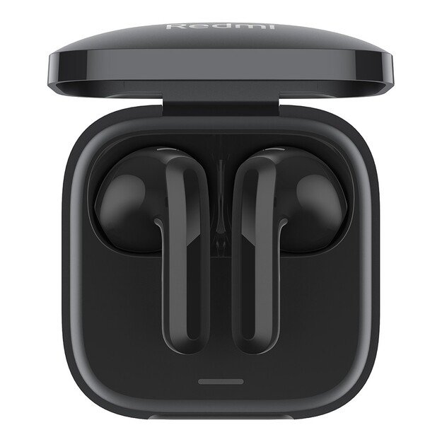 Belaidės ausinės Xiaomi Redmi Buds 6 Active juodos BHR8396GL 1