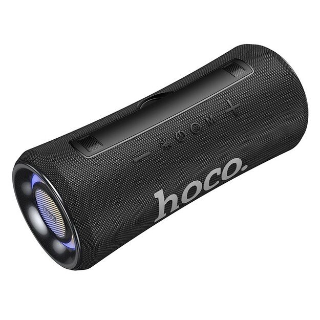 Bluetooth ne&scaron;iojamas garsiakalbis Hoco HA10 40W juodas 1