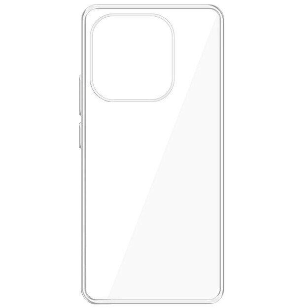Dėklas 3mk Clear Case 1,2mm Xiaomi Redmi Note 14 4G 2