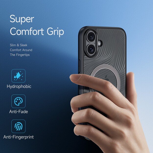 Dėklas Dux Ducis Aimo Mag Apple iPhone 16 Plus 2