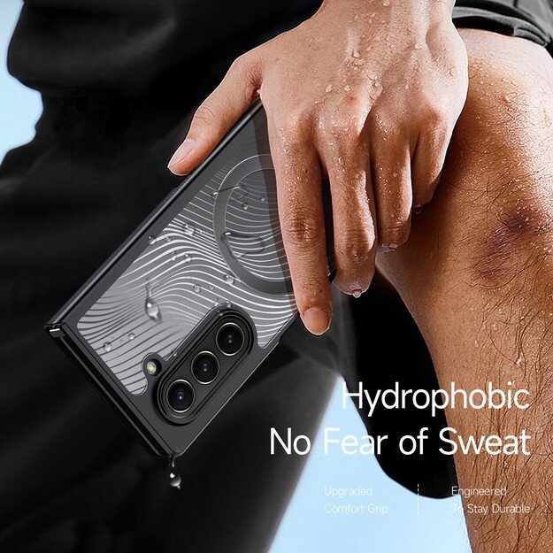 Dėklas Dux Ducis Aimo Mag Samsung F956 Z Fold6 5