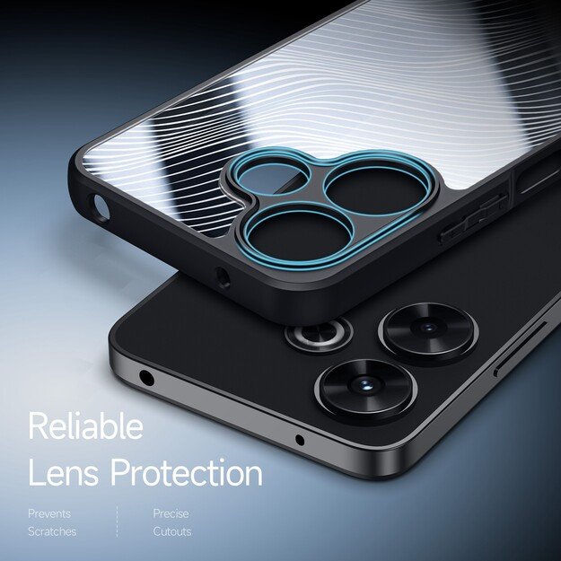 Dėklas Dux Ducis Aimo Xiaomi Redmi 13 4G/Redmi 13 5G/Poco M6 4G 5