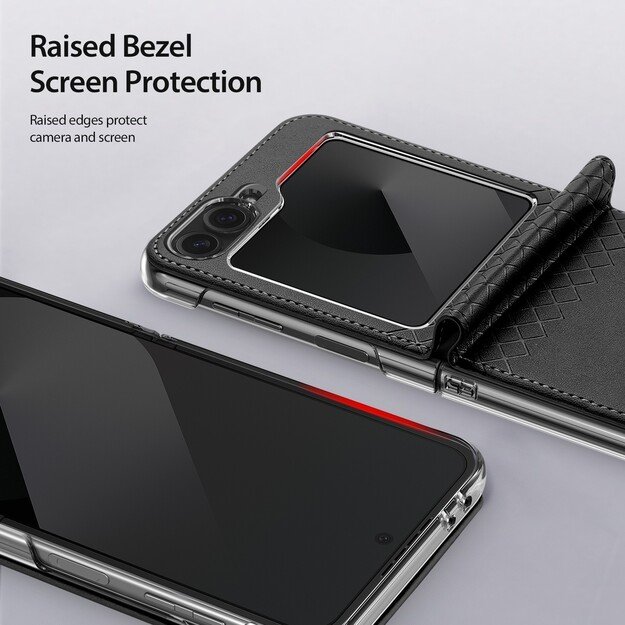 Dėklas Dux Ducis Bril Samsung F966 Z Fold7 rožinis 5