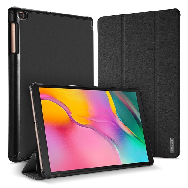 Dėklas Dux Ducis Domo Lenovo Tab M11 TB330 juodas
