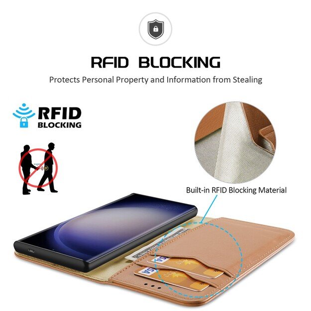 Dėklas Dux Ducis Hivo Samsung S926 S24 Plus raudonas 2