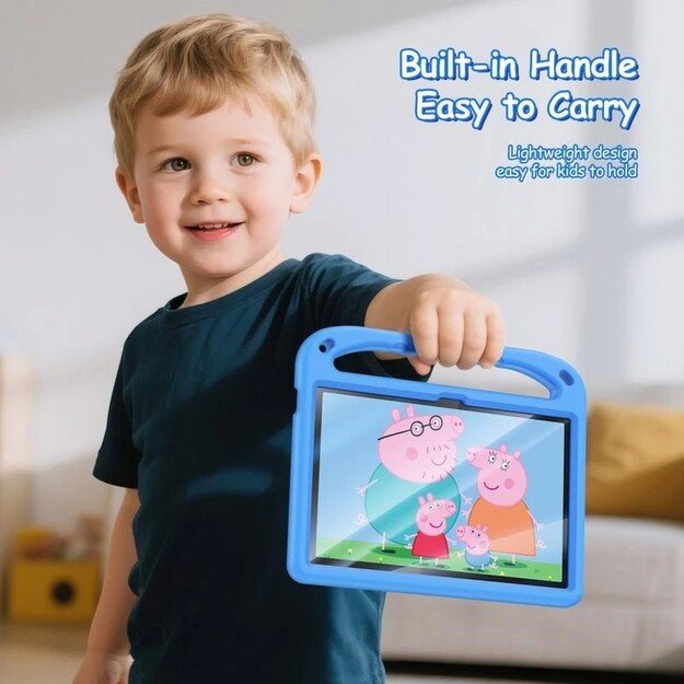 Dėklas Dux Ducis Puff Lenovo Tab M11 TB330 mėlynas 1