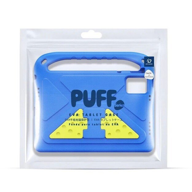 Dėklas Dux Ducis Puff Lenovo Tab M11 TB330 mėlynas 3