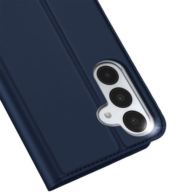 Dėklas Dux Ducis Skin Pro Samsung A175 A17 4G/A176 A17 5G tamsiai mėlynas 3