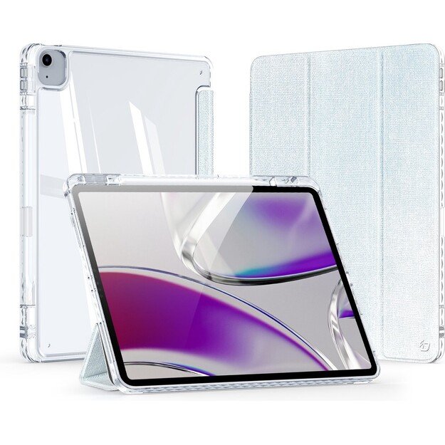 Dėklas Dux Ducis Unid Apple iPad Pro 13 2024/2025 mėlynas