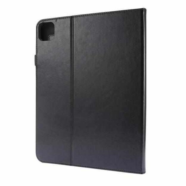 Dėklas Folding Leather Lenovo Tab M10 Plus 10.3 X606 juodas 2