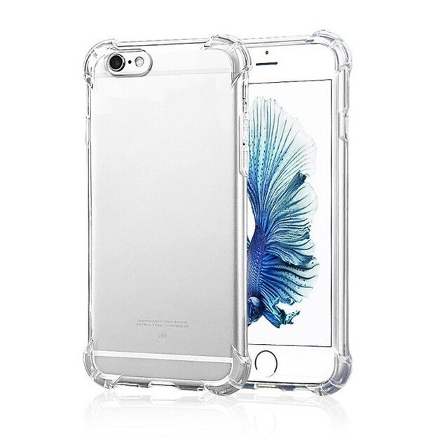 Dėklas High Clear Antishock Samsung X200/X205 Tab A8 10.5 2021 1