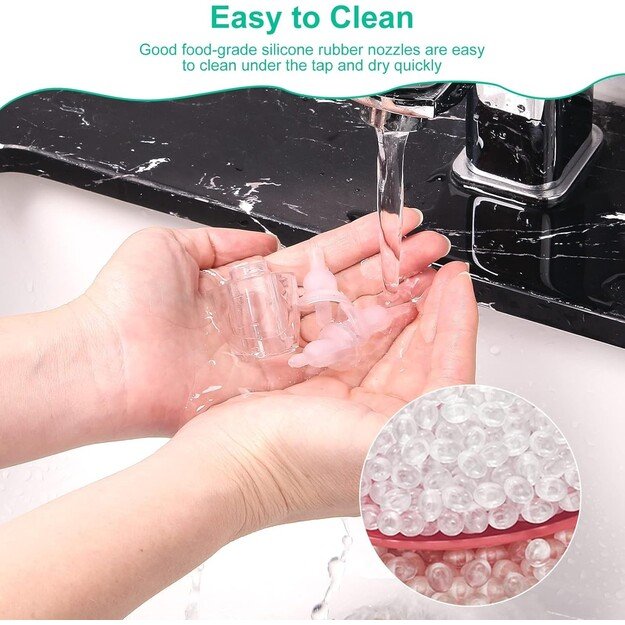 Elektrinis nosies aspiratorius Reach ASP-1 3