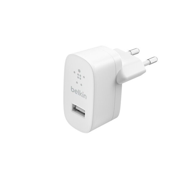 Įkroviklis Belkin Boost Charge 12W USB-A baltas 4