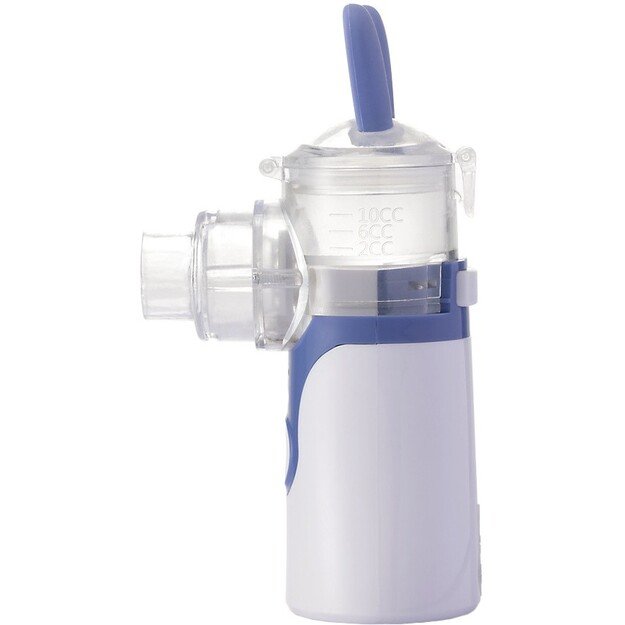 Inhaliatorius Reach  Bunny  violetinis 5