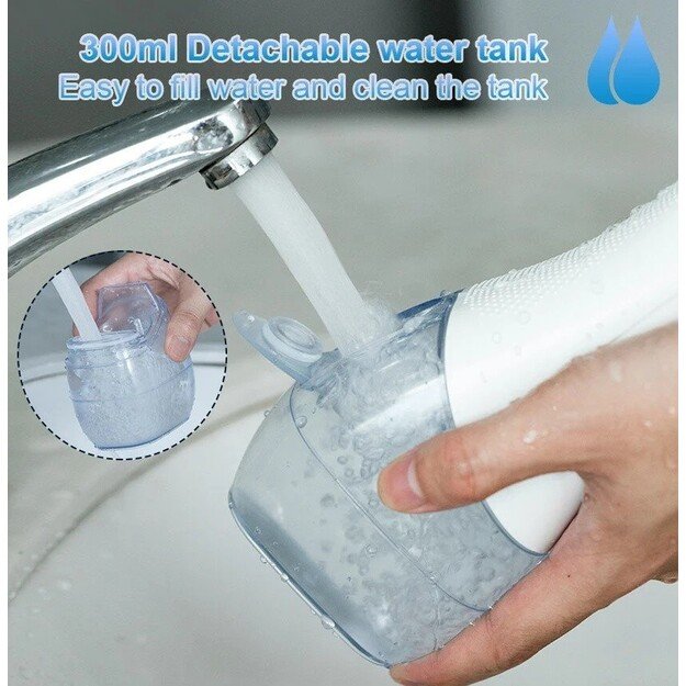 Irigatorius Reach HF-6 baltas 1