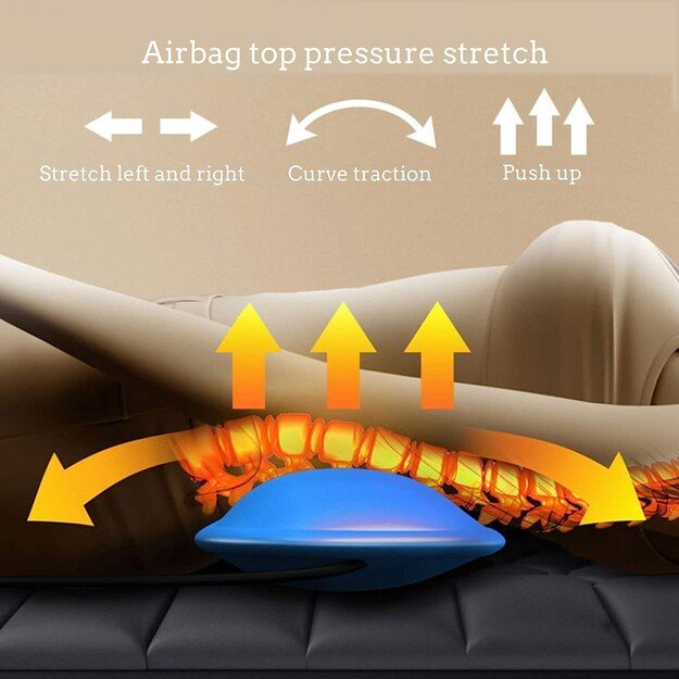 Masažinis čiužinys Reach ZCM002 3