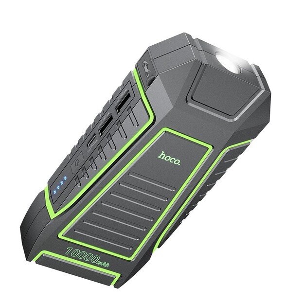 Mobilus energijos &scaron;altinis Hoco QS1 600A max 10000mAh 1