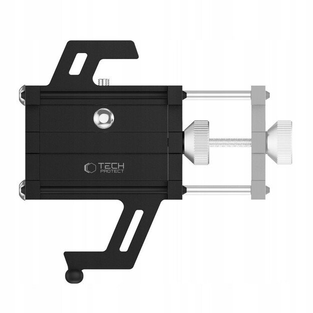 Telefono laikiklis dviračiui Tech-Protect V1 Universal juodas 1