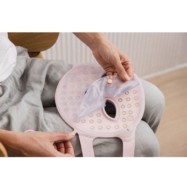 Beautifly Aura Glam LED collagen mask 7