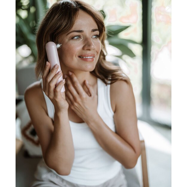 Beautifly Microdermabrasion and blackhead remover Derma Blush 5