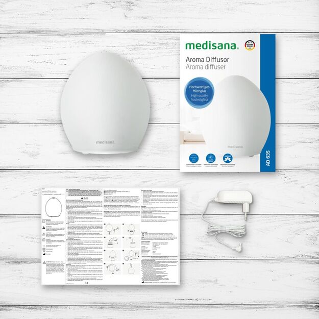 Medisana AD 635 Diffusor 5