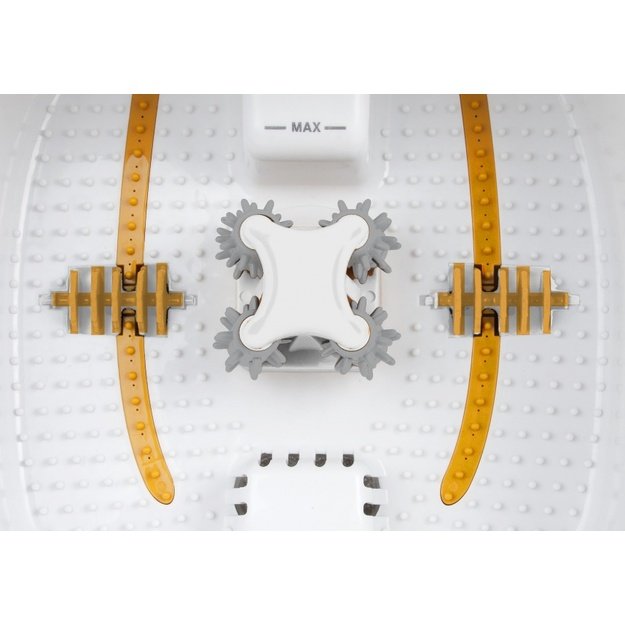 Medisana FS 885 Comfort footbath 2
