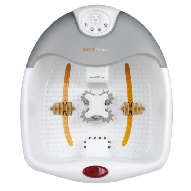 Medisana FS 885 Comfort footbath 1