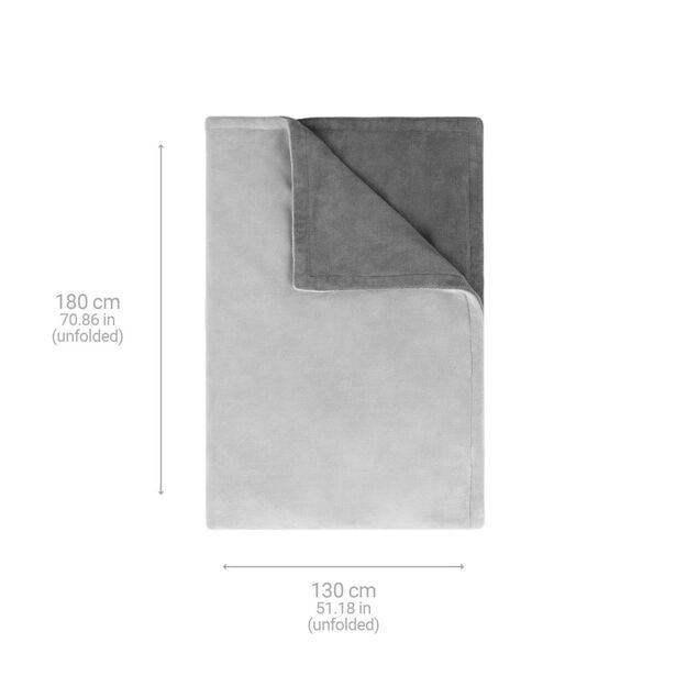 Medisana HDW Blanket Grey 2