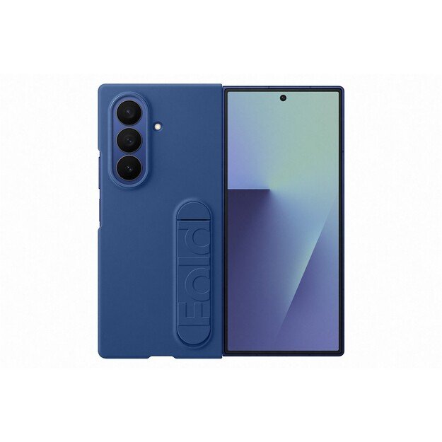 MF966CNEGWW Silicone Case Samsung Galaxy Fold7, Blue 5