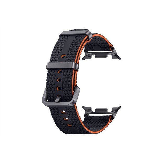 SOL32SBEGEU Athleisure Band (S/M) Samsung Galaxy Watch8, Graphite 2