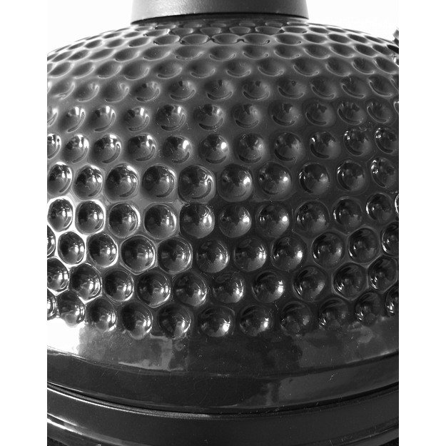 Kepsninė Kamado Media E-21 BBQ Juoda 3